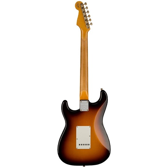 Fender Custom Shop 62/63 Strat Journeyman Relic (Faded Aged 3-Color Sunburst) inc Case