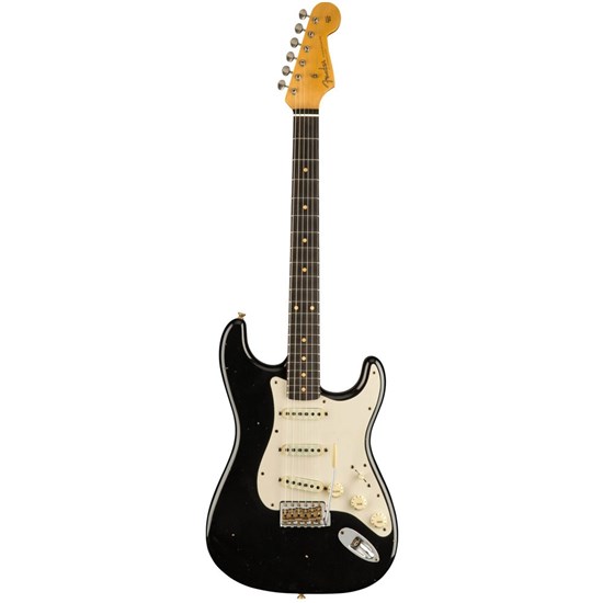 Fender Custom Shop 1959 Stratocaster Journeyman Relic (Aged Black)