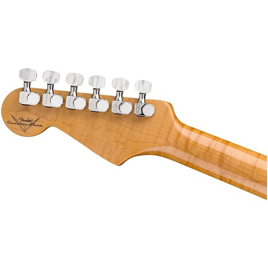 Fender American Custom Stratocaster RW Fingerboard (Ebony Transparent)