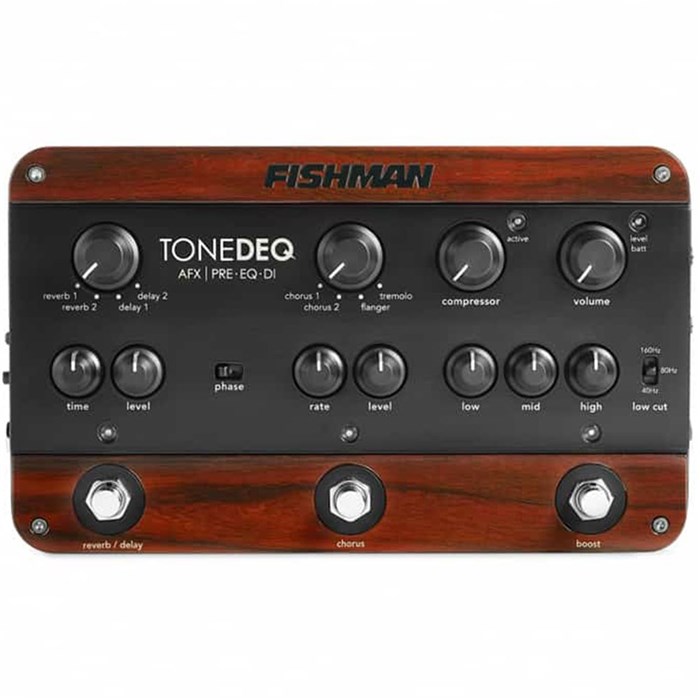 Fishman ToneDEQ Preamp EQ