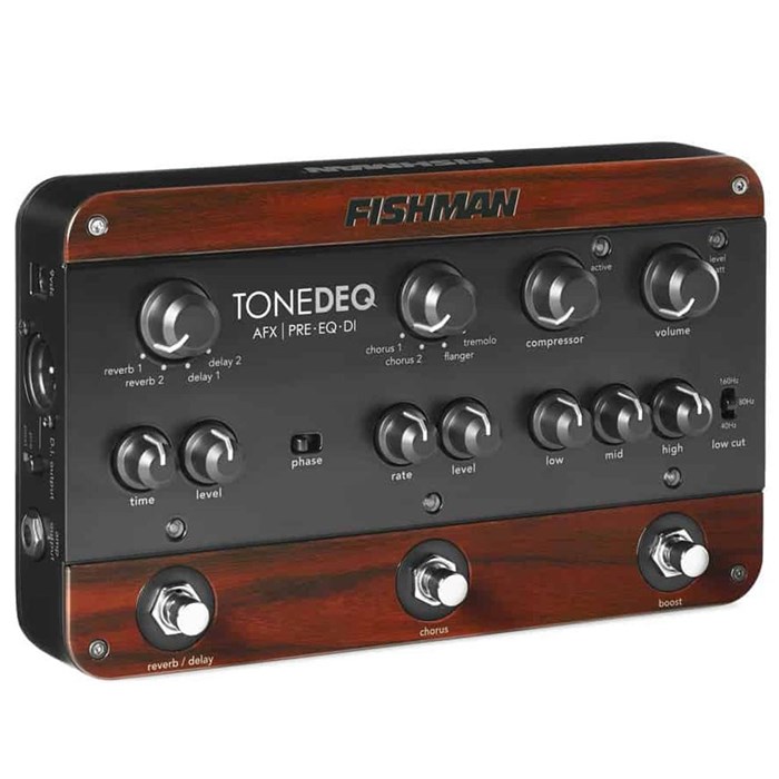 Fishman ToneDEQ Preamp EQ