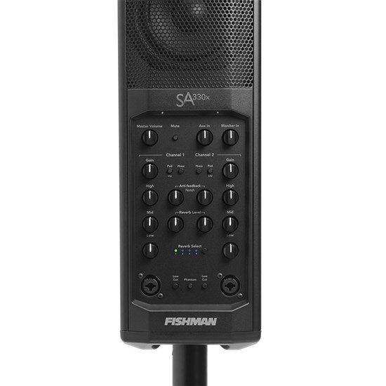 Fishman SA330x Portable PA Performance Audio System