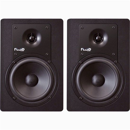 Fluid Audio All-Black C5 5