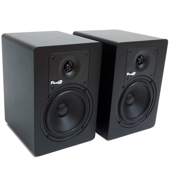 Fluid Audio All-Black C5 5