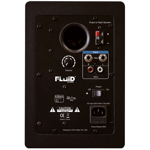 Fluid Audio Classic Series C5 5