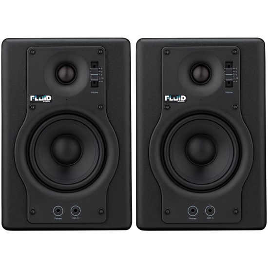 Fluid Audio F4 Fader Series 4