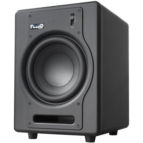 Fluid Audio F8S Studio Active 8