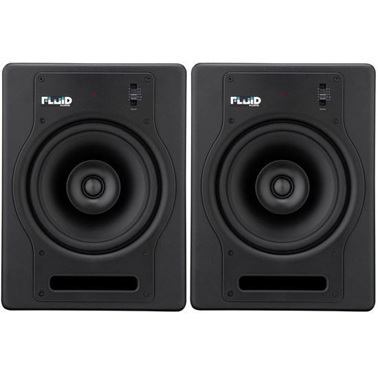 Fluid Audio FX8 Fader Series 8