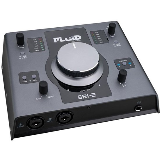 Fluid Audio SRI-2 USB Audio Interface