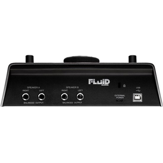 Fluid Audio SRI-2 USB Audio Interface