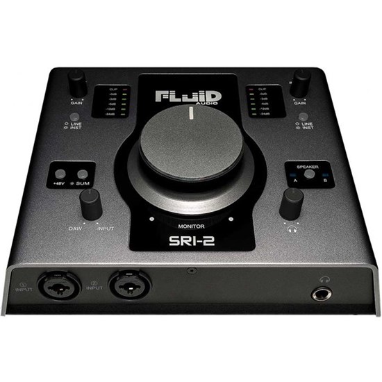 Fluid Audio SRI-2 USB Audio Interface