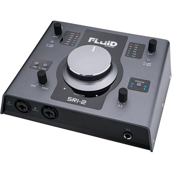 Fluid Audio SRI-2 USB Audio Interface