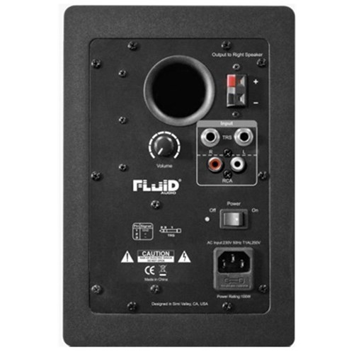 OPEN BOX Fluid Audio C5 5