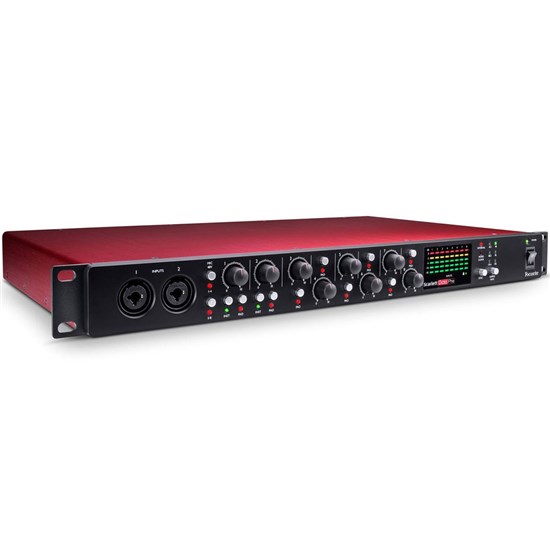 Focusrite Scarlett OctoPre 8-Ch Mic Pre-Amp w/ ADAT Connectivity