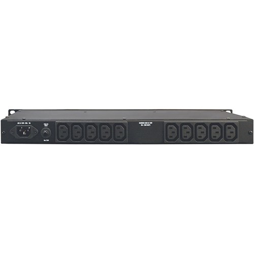 Furman Merit X Series M 10LxE Power Conditioner