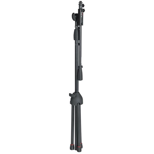 Gator Standard Tripod Mic Stand w/ Telescoping Boom