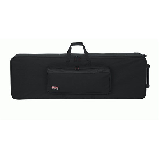 Gator GK-88 XL 88-Key Lightweight Keyboard Case w/ Wheels