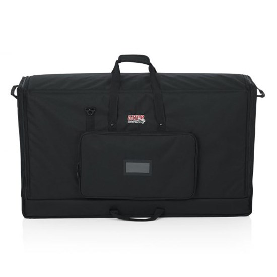 Gator G-LCD-TOTE-LGX2 Large Padded Dual LCD Transport Bag