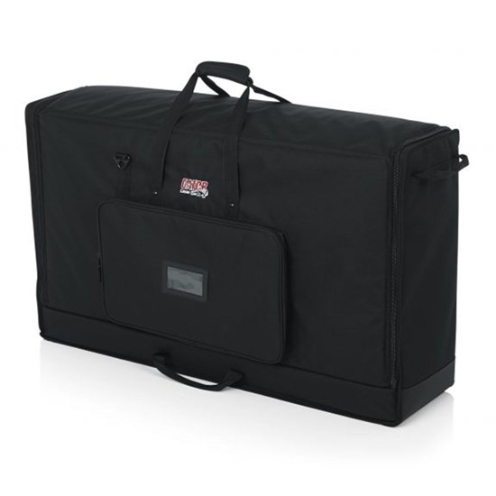 Gator G-LCD-TOTE-LGX2 Large Padded Dual LCD Transport Bag