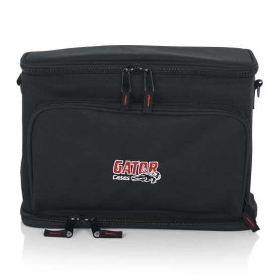 Gator GM-DUALW Dual Wireless System Bag for Shure BLX Style Wireless Systems