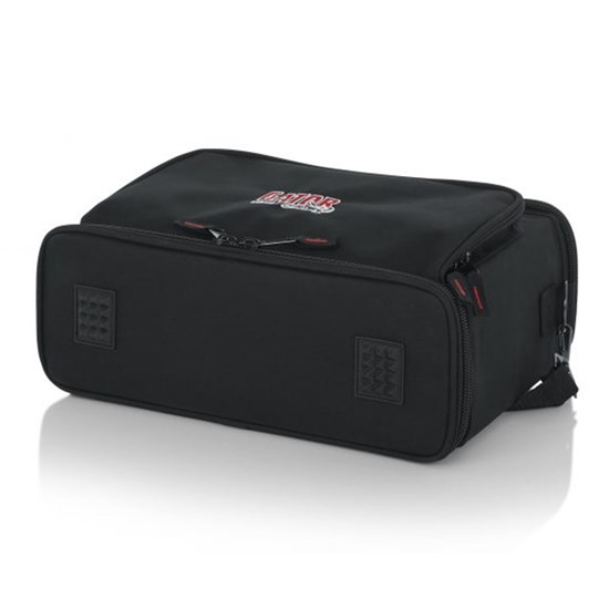 Gator GM-DUALW Dual Wireless System Bag for Shure BLX Style Wireless Systems