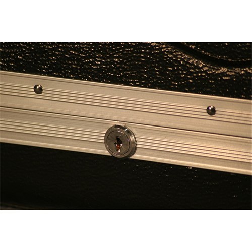 Gator GR-4L 4U Moulded PE Rack Case w/ Front & Rear Rails (Standard)