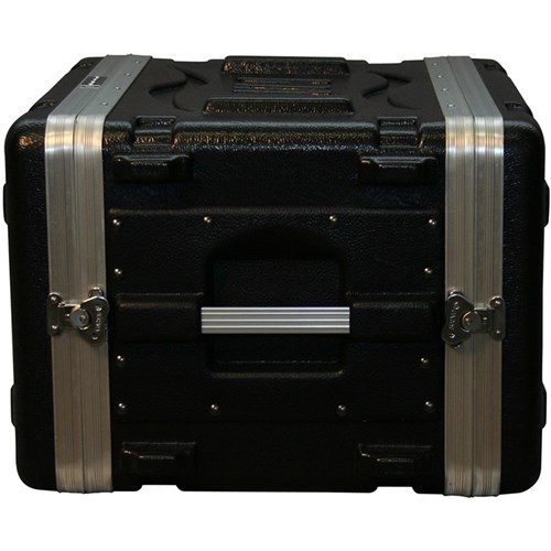 Gator GR6S Moulded PE Rack Case 6U, 14.25