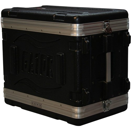 Gator GR6S Moulded PE Rack Case 6U, 14.25