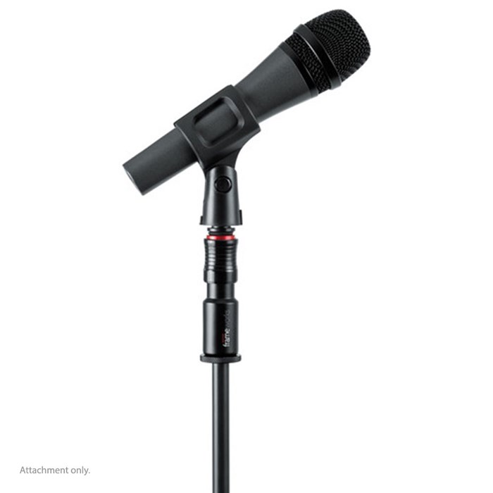 Gator Frameworks Quick Release Microphone Attachment