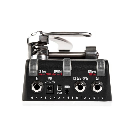 Gamechanger Bigsby Pedal