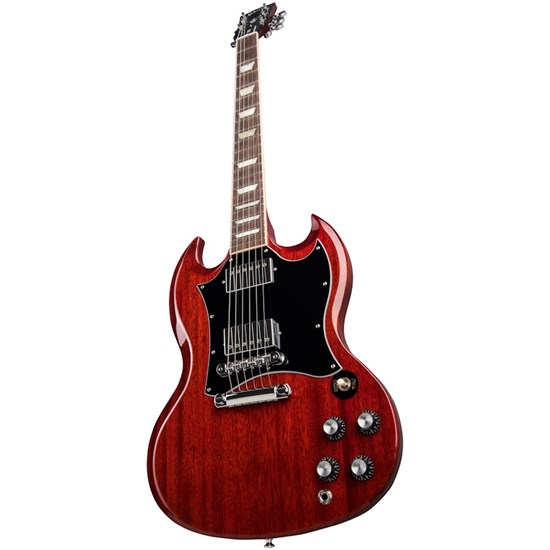 Gibson SG Standard (Heritage Cherry) inc Soft Shell Case