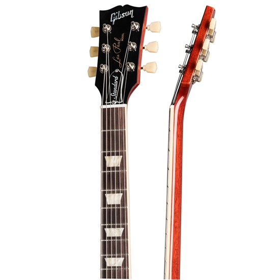 Gibson Les Paul Standard '50s (Heritage Cherry Sunburst) inc Hard Shell Case