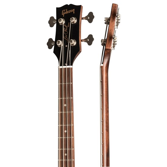 Gibson Les Paul Junior Tribute DC Bass (Worn Brown) inc Designer Series Gig Bag