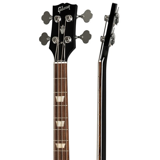 Gibson SG Standard Bass (Ebony) inc Hard Shell Case