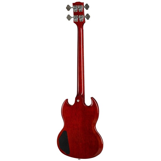 Gibson SG Standard Bass (Heritage Cherry) inc Hard Shell Case
