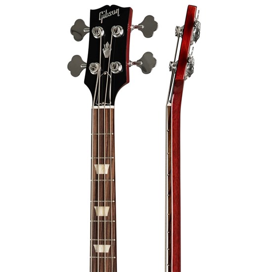 Gibson SG Standard Bass (Heritage Cherry) inc Hard Shell Case