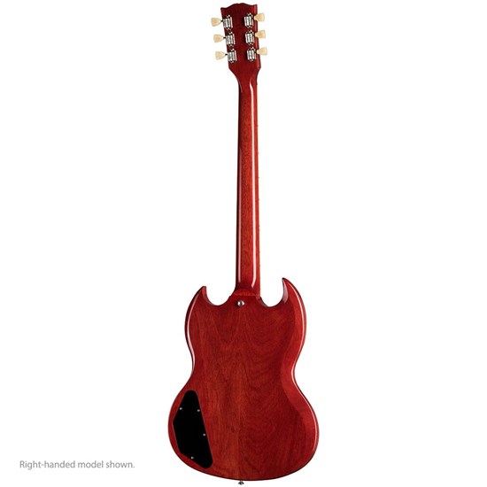 Gibson SG Standard '61 Left-Hand (Vintage Cherry) inc Case