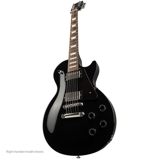 Gibson Les Paul Studio Left-Hand (Ebony) inc Soft Shell Case