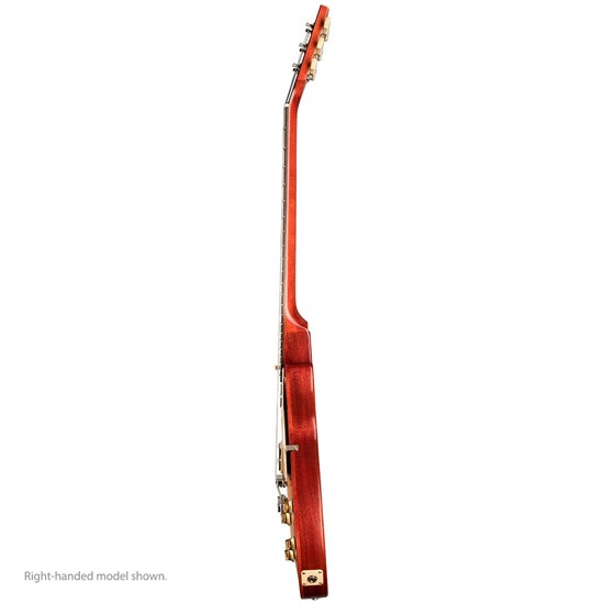 Gibson Les Paul Tribute Left-Hand (Satin Cherry Sunburst inc Soft Shell Case