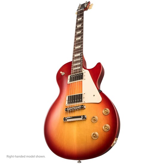 Gibson Les Paul Tribute Left-Hand (Satin Cherry Sunburst inc Soft Shell Case
