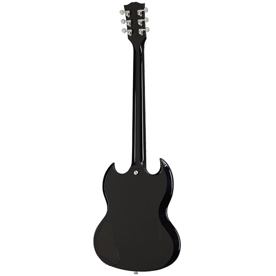 Gibson SG Modern (Trans Black Fade) inc Hard Shell Case
