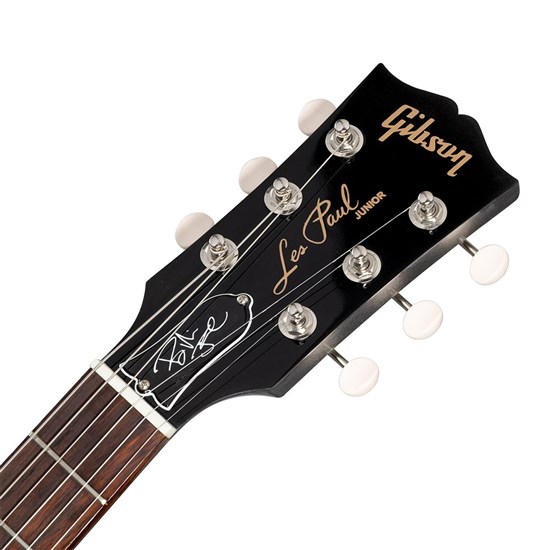 Gibson Billie Joe Armstrong Les Paul Junior (Silver Mist) inc Hard Case