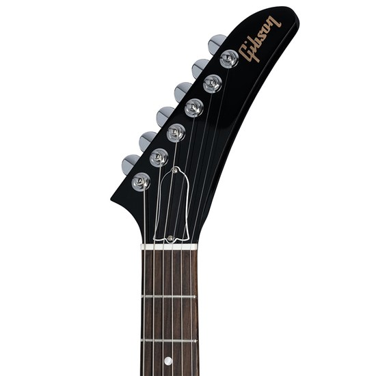 Gibson 80s Explorer (Ebony) inc Hardshell Case