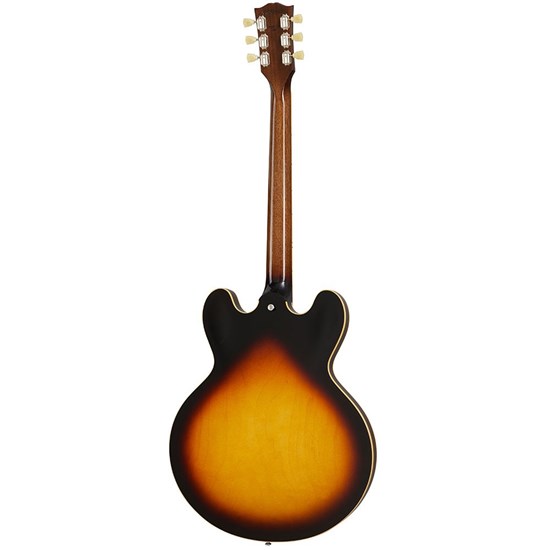 Gibson ES-335 (Vintage Burst) inc Hard Shell Case