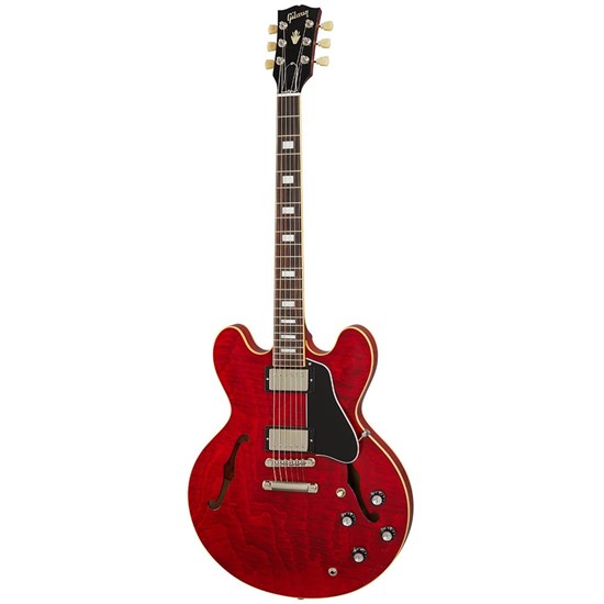 Gibson ES-335 Figured (Sixties Cherry) inc Hard Shell Case
