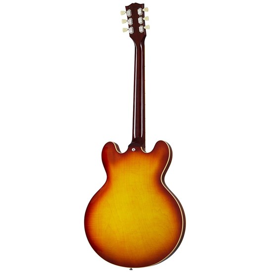 Gibson ES-335 Figured (Iced Tea) inc Hard Shell Case