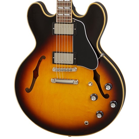 Gibson ES-345 (Vintage Burst) inc Hard Shell Case