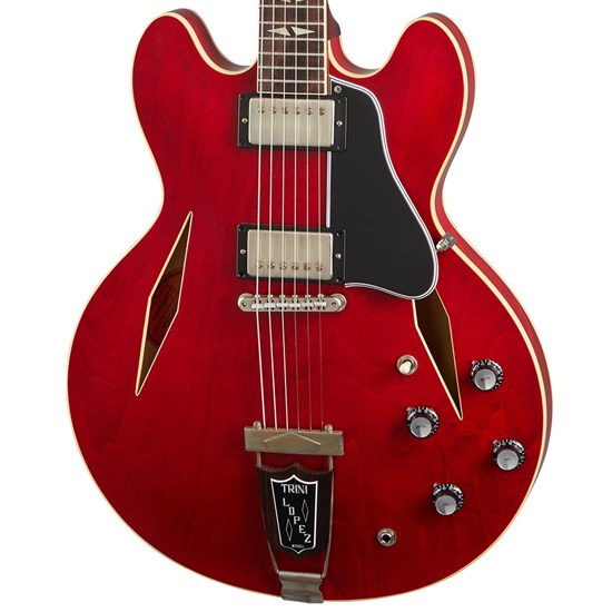 Gibson 1964 Trini Lopez Standard Reissue (Sixties Cherry) - Nitro VOS inc Case
