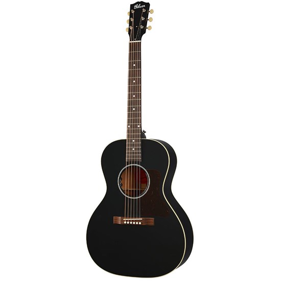 Gibson L-00 Original Acoustic Guitar w/ Pickup (Ebony) inc Hard Case