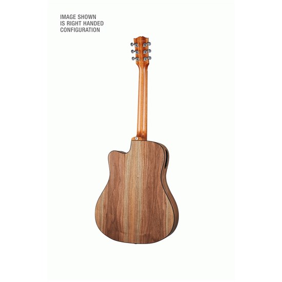 Gibson Generation G-Writer EC Left-Hand Acoustic Electric Guitar (Natural) inc Gig Bag